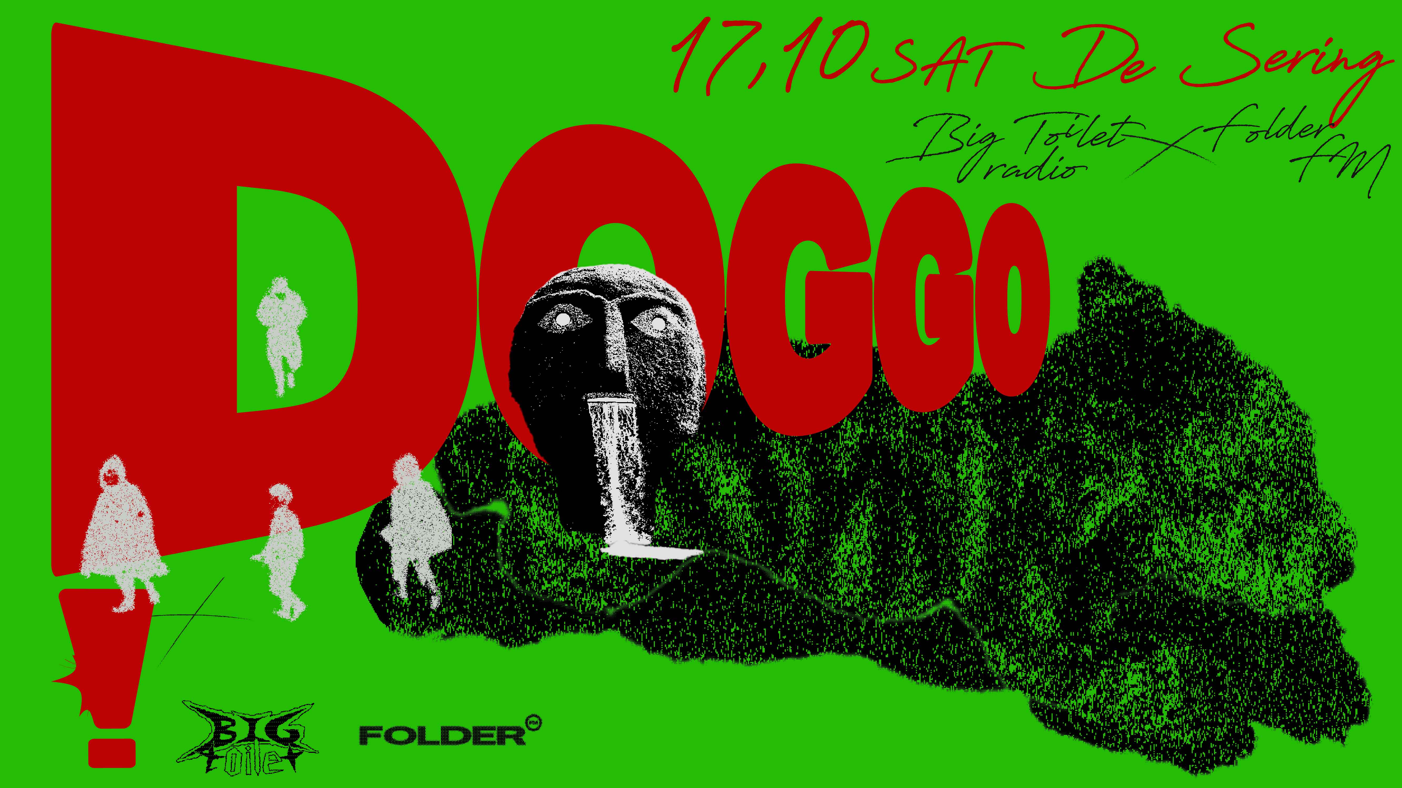 Folder FM x Big Toilet Radio: DOGGO